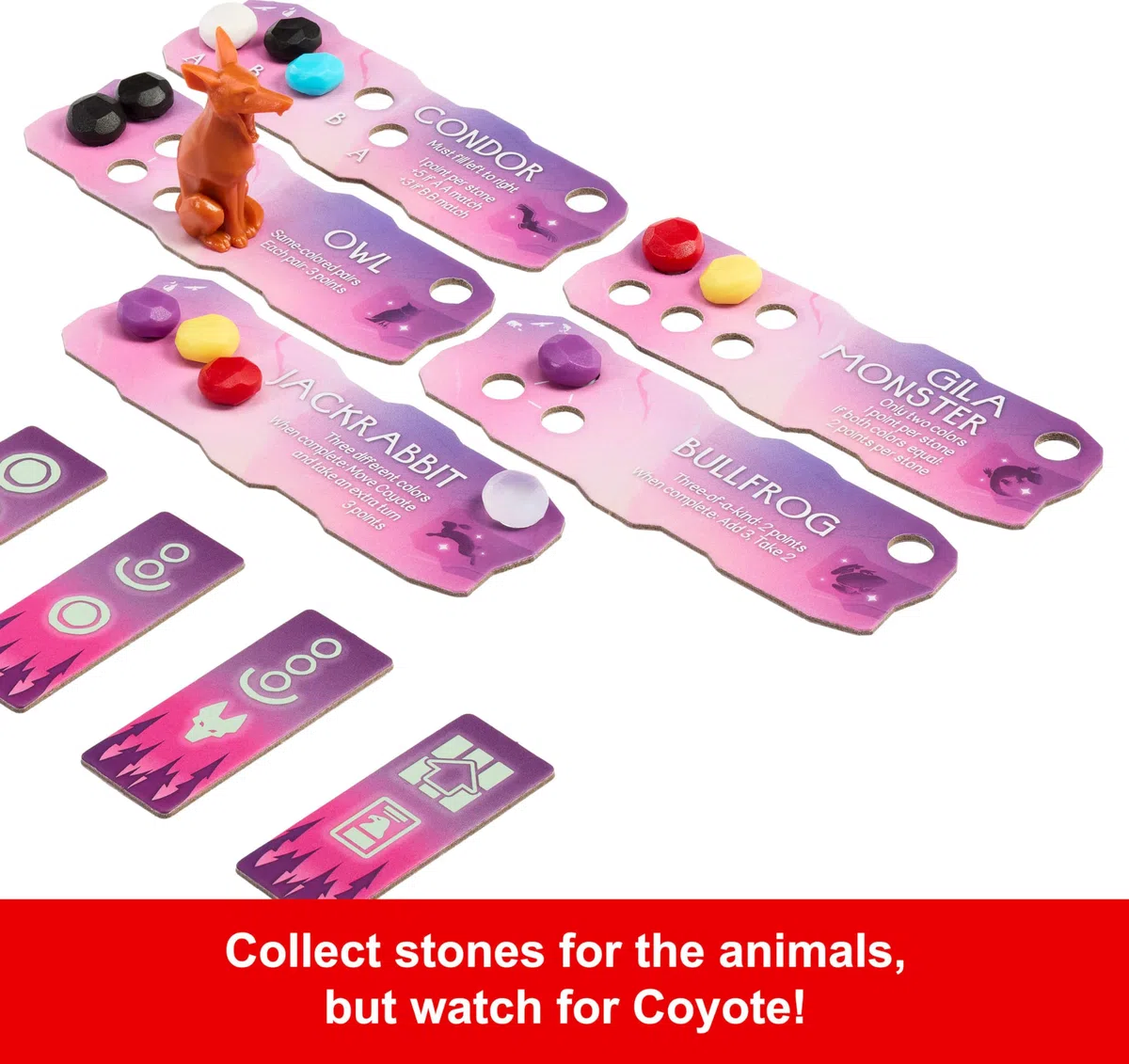 Mattel Games, JGP01