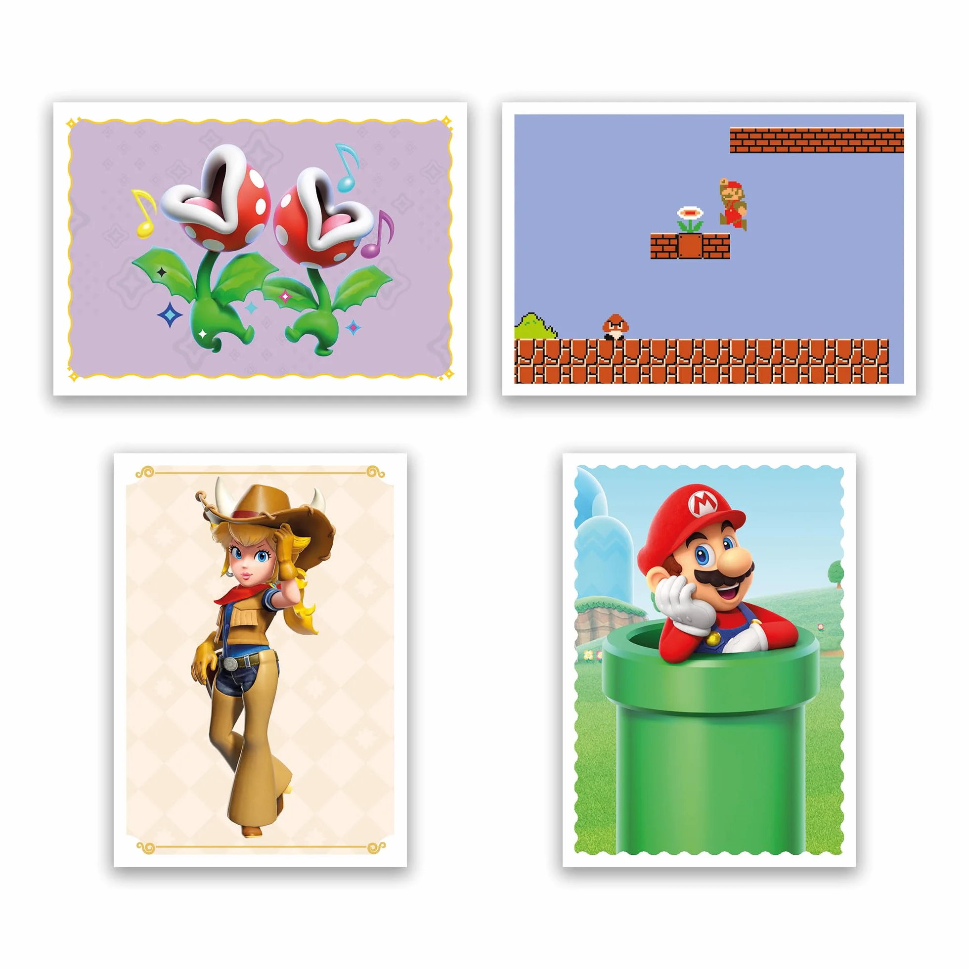 Panini Super Mario - It's A ME, Mario! Confezione da 36 buste