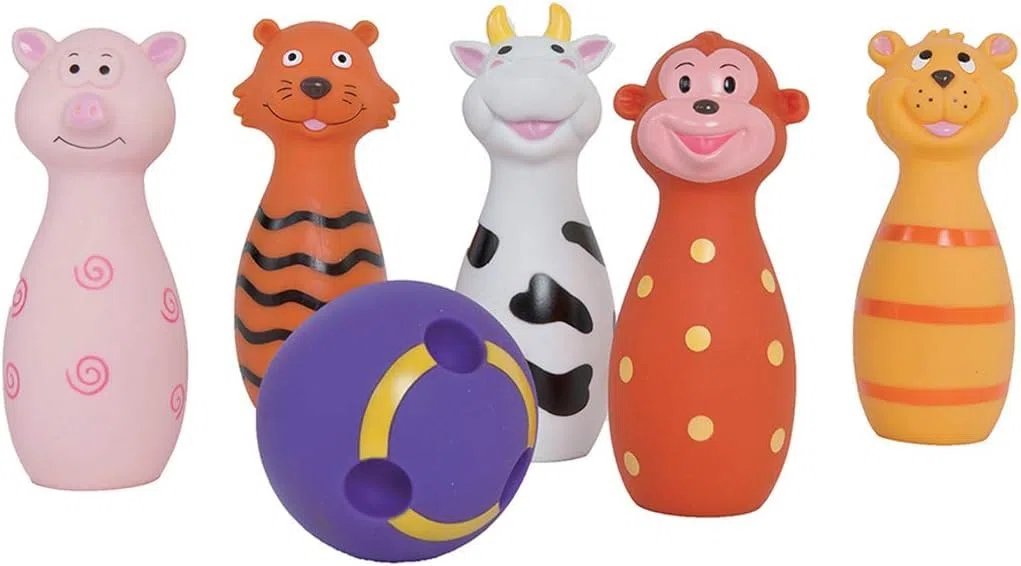 LUDI Baby Bowling by LUDI