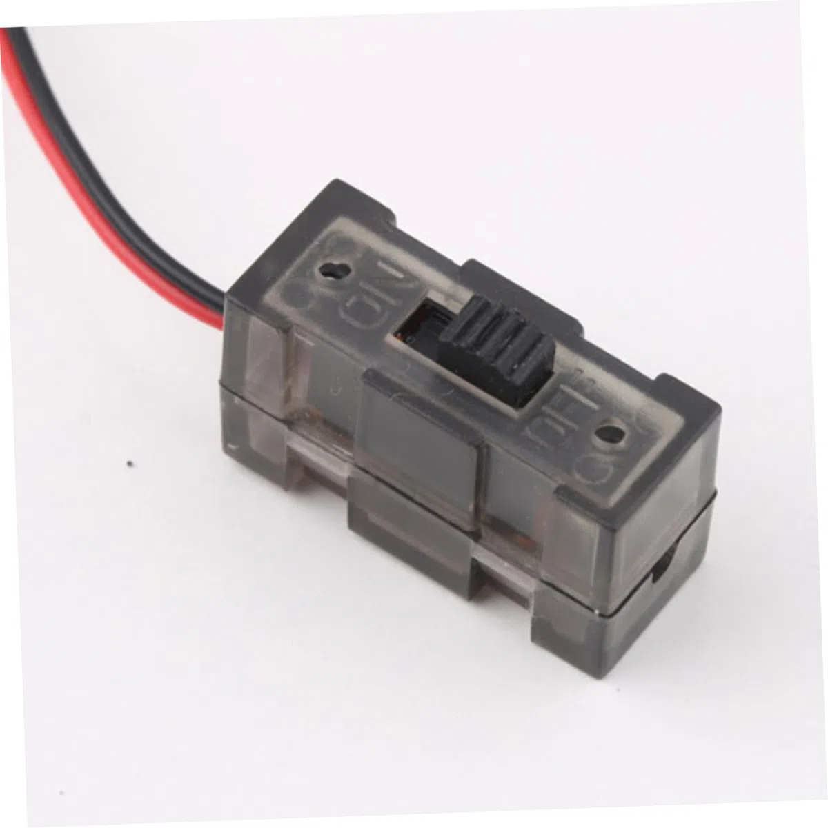 2 16 V 320 A Brushless ESC Regolatore elettronico con ventola di raffreddamento e funzione frenante per auto RC e barche controllo ad alte prestazioni per veicoli modello
