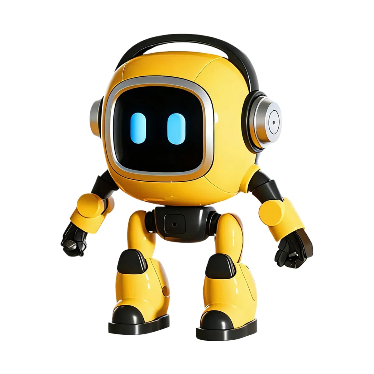Generico Robot AI – Giocattolo Intelligente Per Apprendimento | Robot Smart Con AI | Robots Interattivi Emo Per Bambini, Ragazzi & Adulti, Educativo, Regalo Compleanno & Festività
