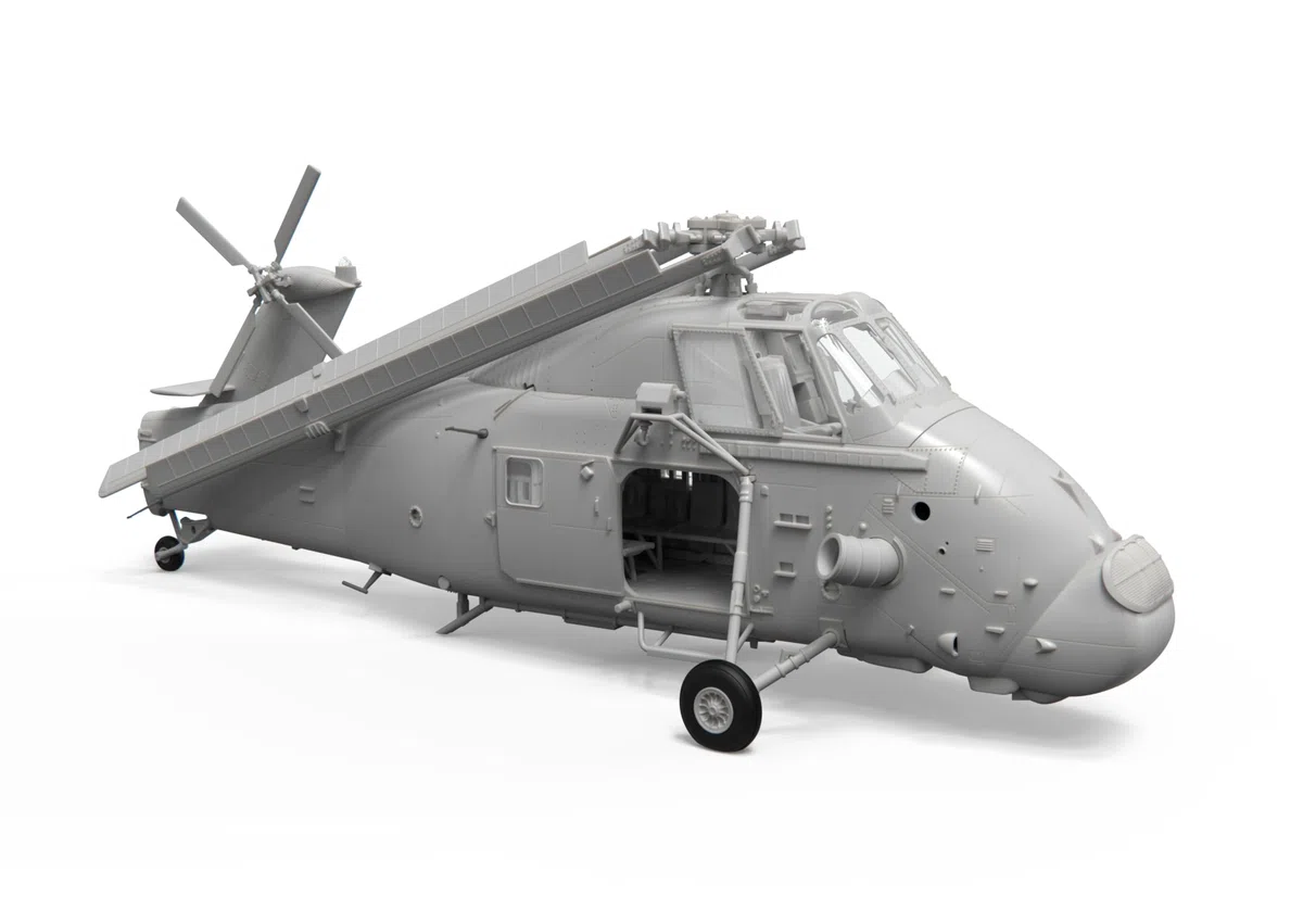 Airfix A04068 Westland Wessex HC.2