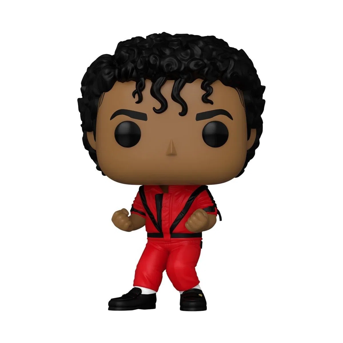 Funko Pop! Rocks: Michael Jackson - (Thriller) - Figura in Vinile da Collezione - Idea Regalo - Merchandising Ufficiale - Giocattoli per Bambini e Adulti - Music Fans - Figura per i Collezionisti