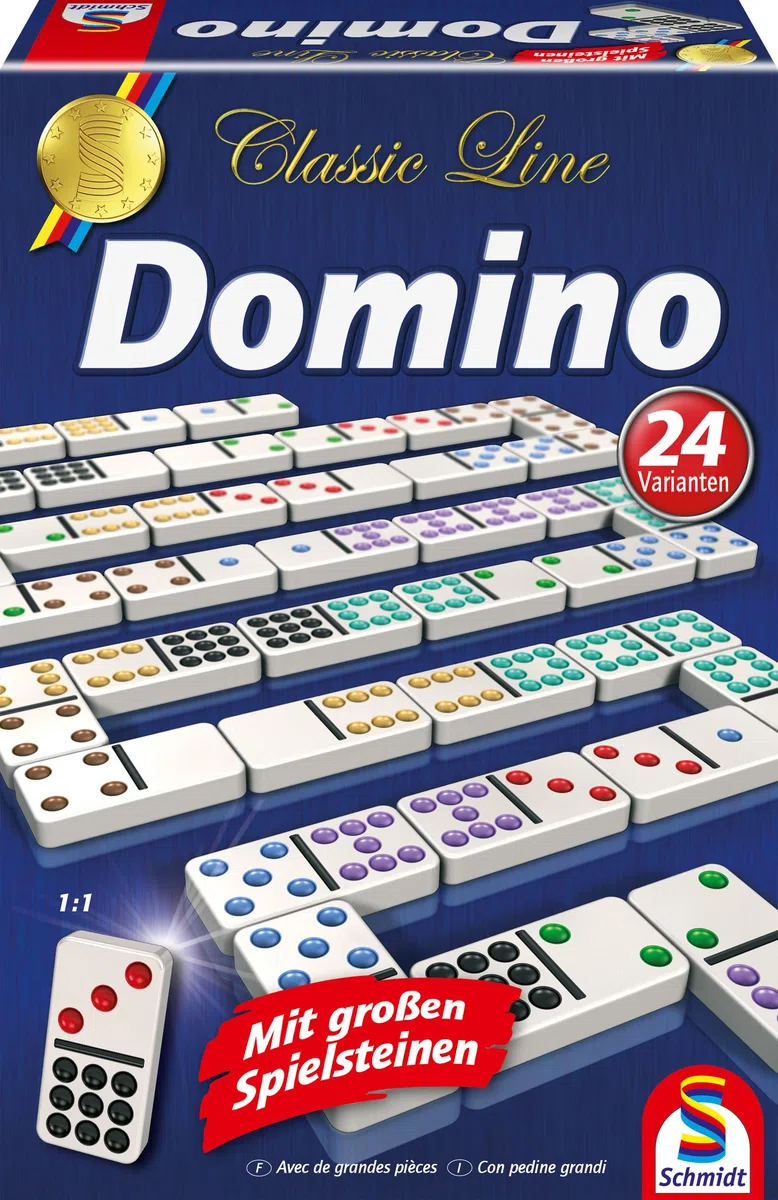Domino. Classic Line