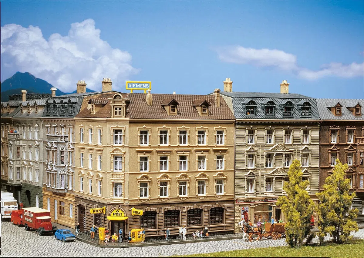 FALLER 232305 - Ufficio postale