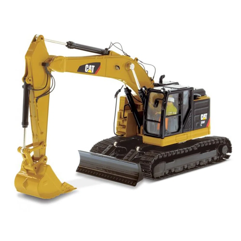 Diecast Masters 85925 - Escavatore idraulico Cat 335F L CR, scala 1:50, da 14 anni, in scatola di latta, adatto ai collezionisti