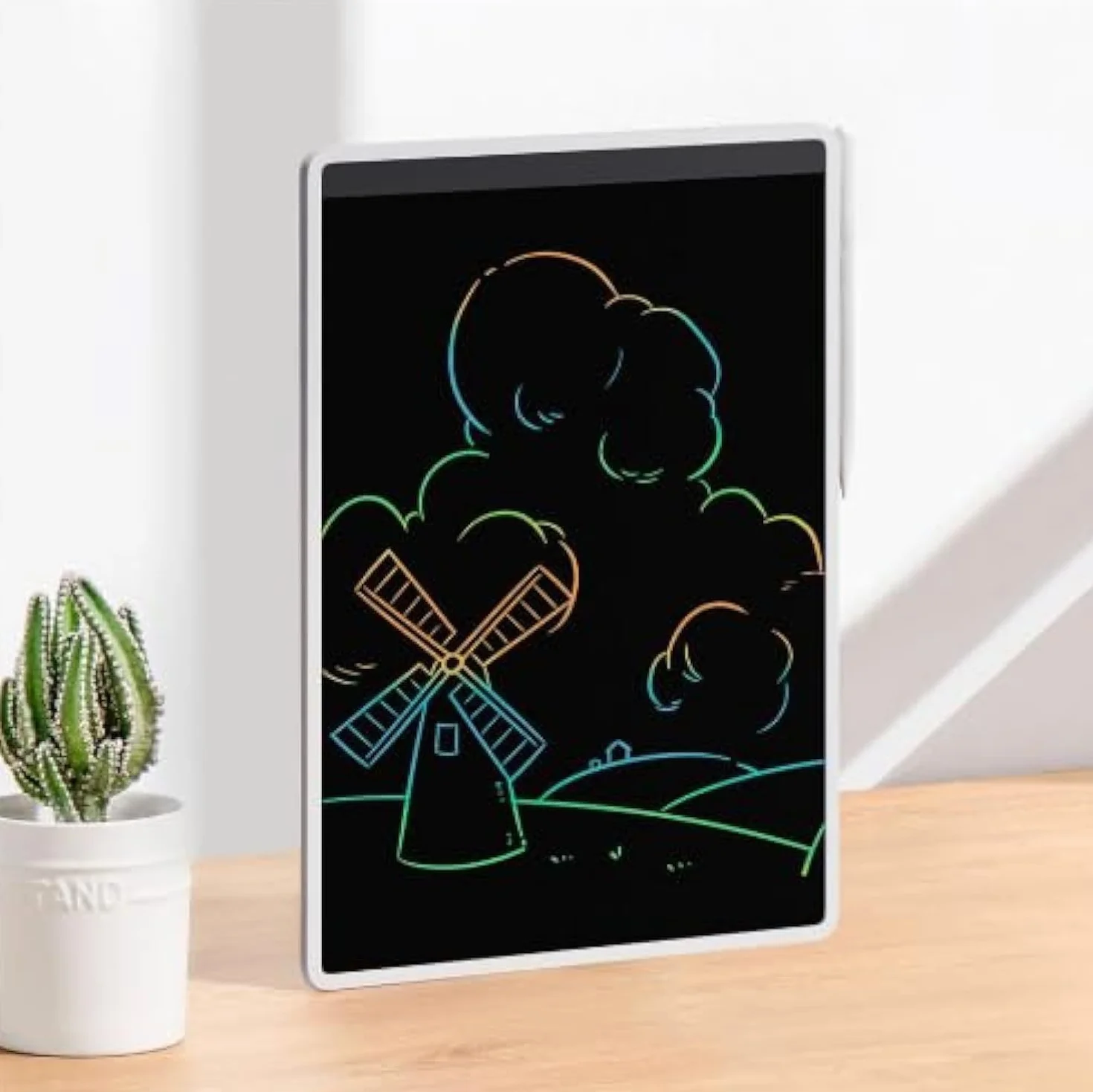 XIAOMI Mi LCD Writing Tablet 13.5 inch (Color Edition) White EU BHR7278GL