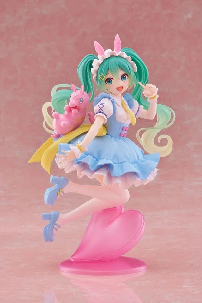 Hatsune Miku x Rody AMP+ - Statua in PVC, 20 cm