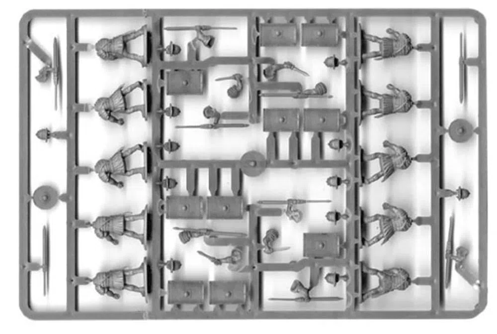 Warlord Games WLWGH-IR-01 Imperial Roman Legionaries