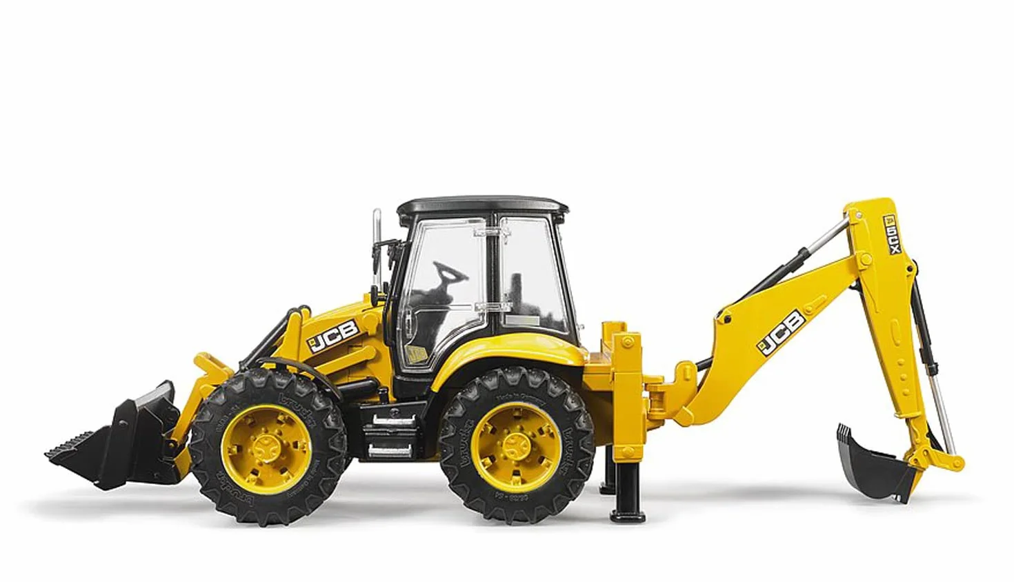 bruder Escavatore JCB 5CX (2015) 02454