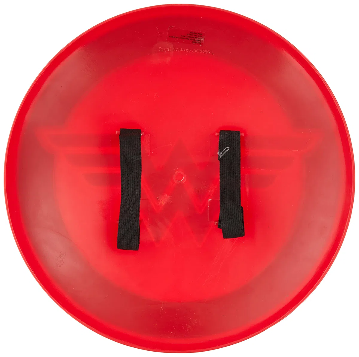 Rubies - DCSHG ufficiale, scudo glitterato Wonder Woman