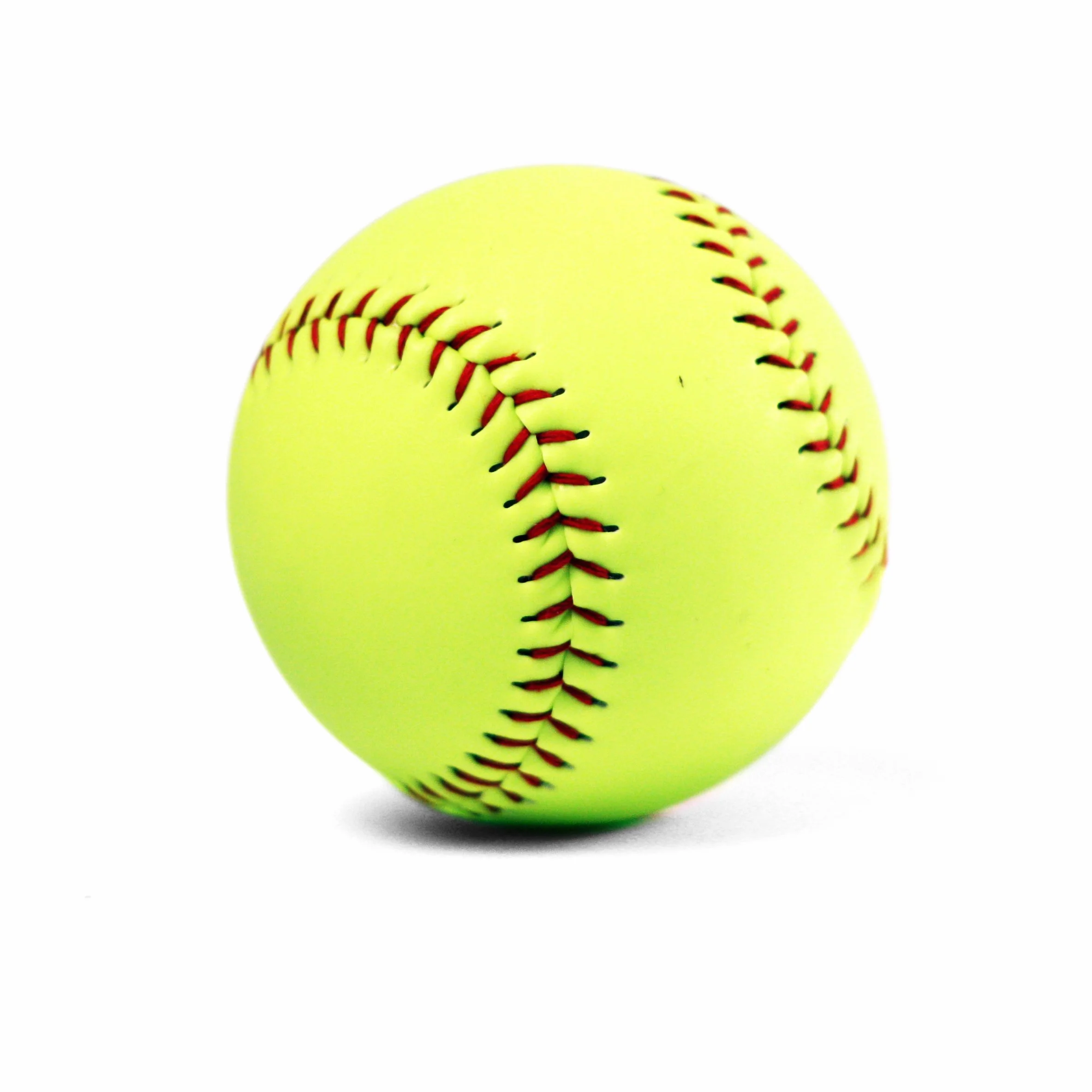 barnett OSS-1 palla da softball allenamento , t 12'', c giallo, 12 pz