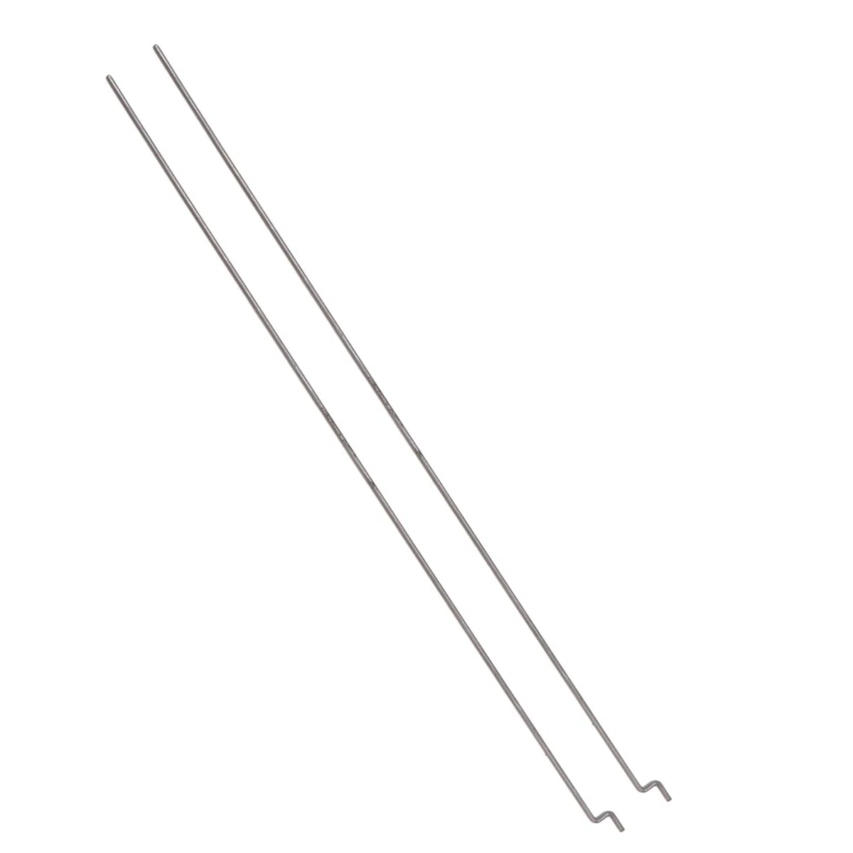 10pcs Push Rod e Linkage Stoppers Servo Braccio Connettori Adattatore per RC Airplane