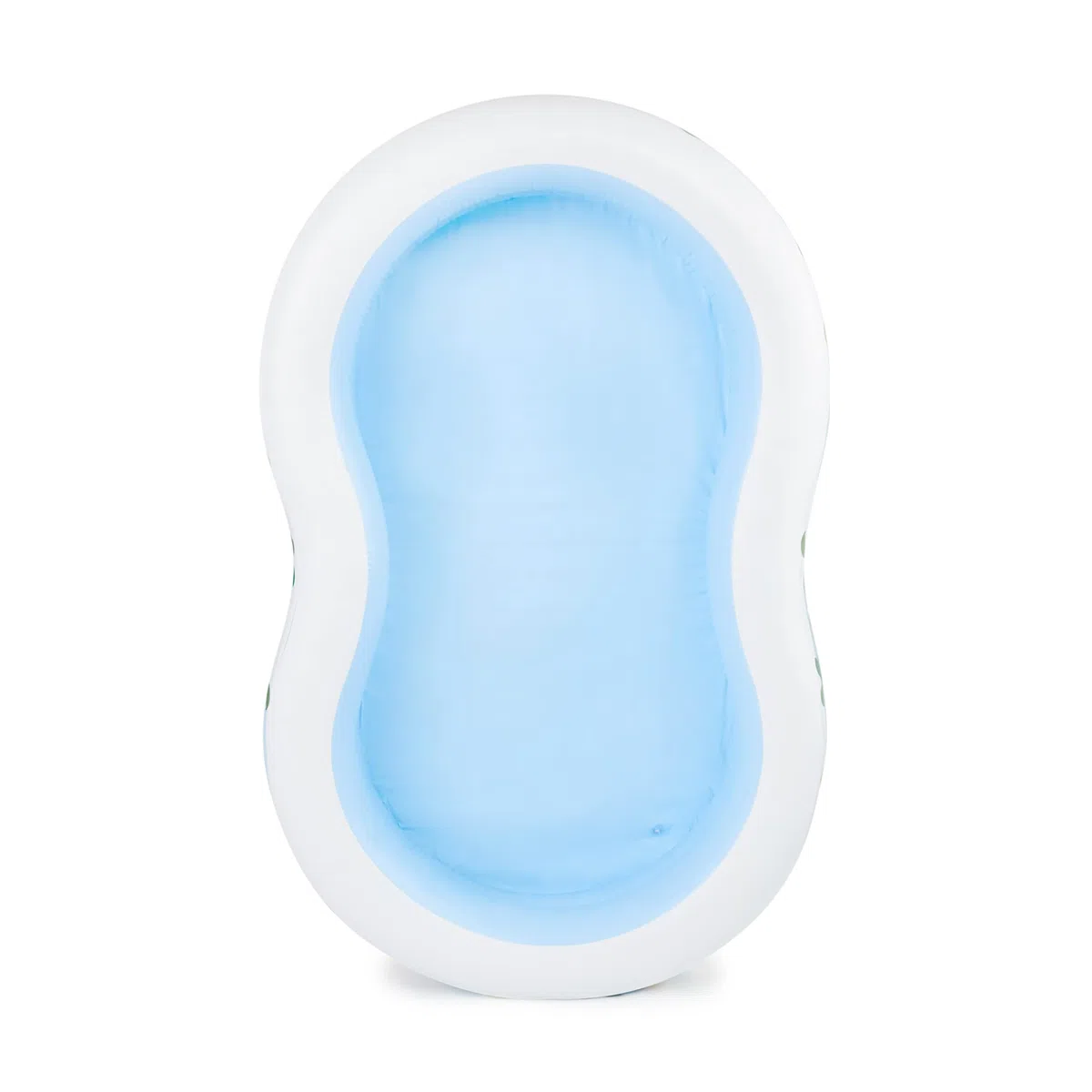 Intex - 56490 Piscina Paradise, Multicolore, 262 x 160 x 46 cm