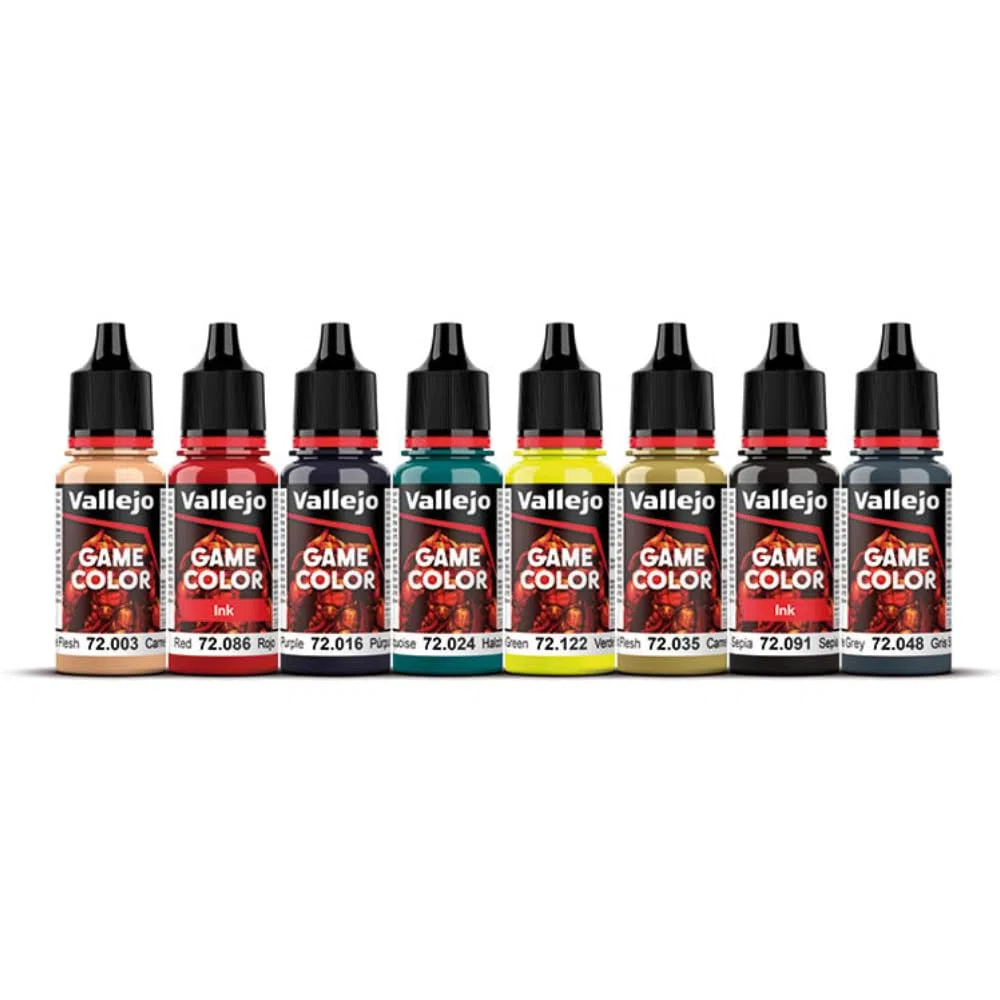 Game Color Set - Non Dead Choas - VAL72302