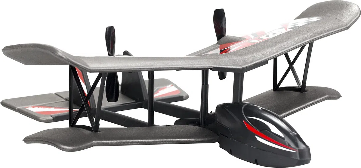 Silverlit Bi-Wing Evo RC Aereo per principianti