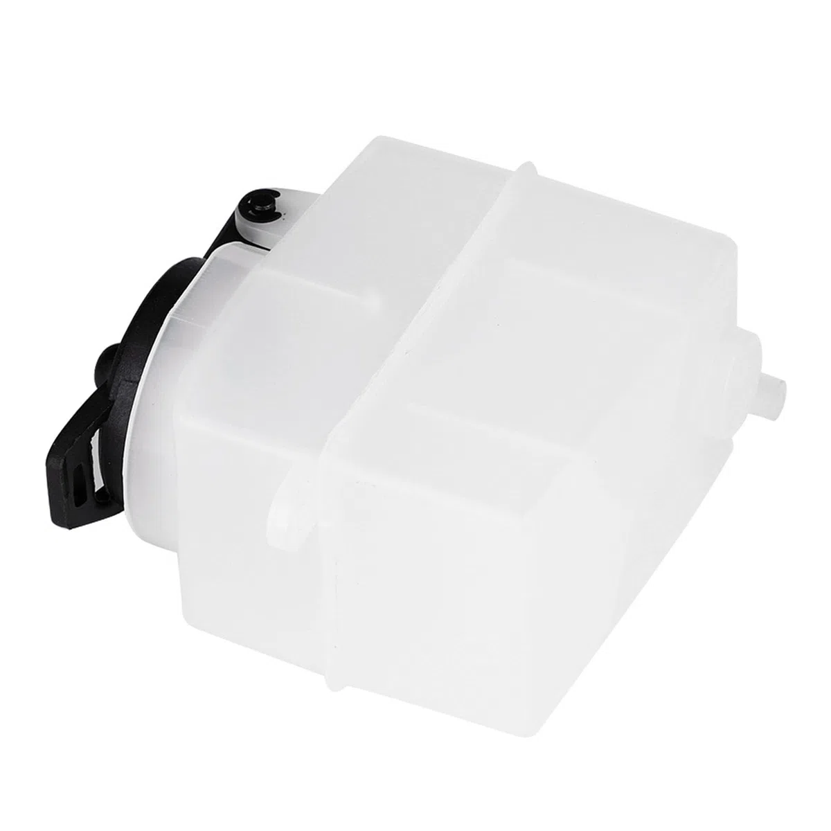 Dilwe Serbatoio Auto RC, 75CC 02004 Serbatoio Carburante Gas Power Modello di Veicolo Accessorio per HSP 94188/94122 Scala 1/10 Auto RC