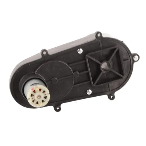 RS390 Motore Elettrico 6 V/12 V 12.000 Giri/min a 20.000 Giri/min per Auto Giocattolo per Bambini (12V16000 giri/min)