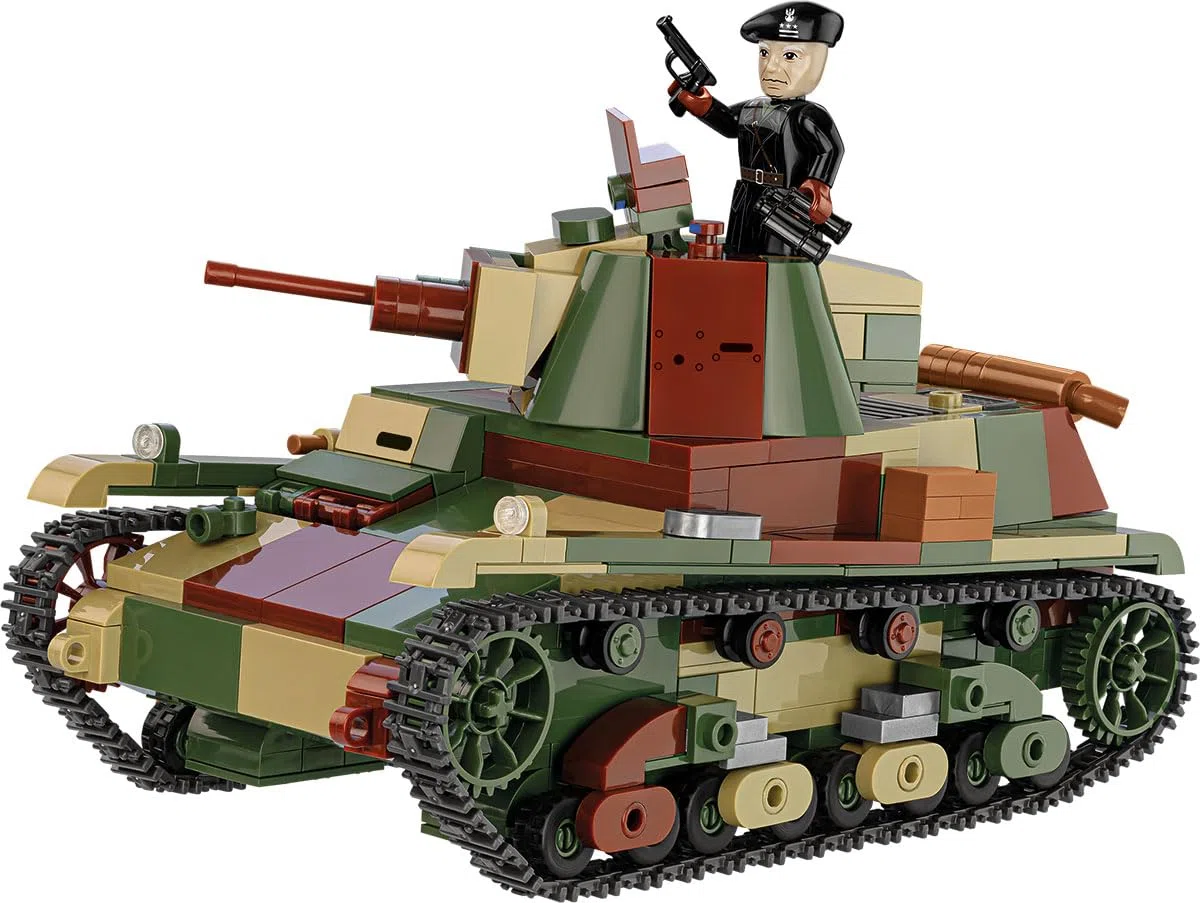 Light Tank 7 TP