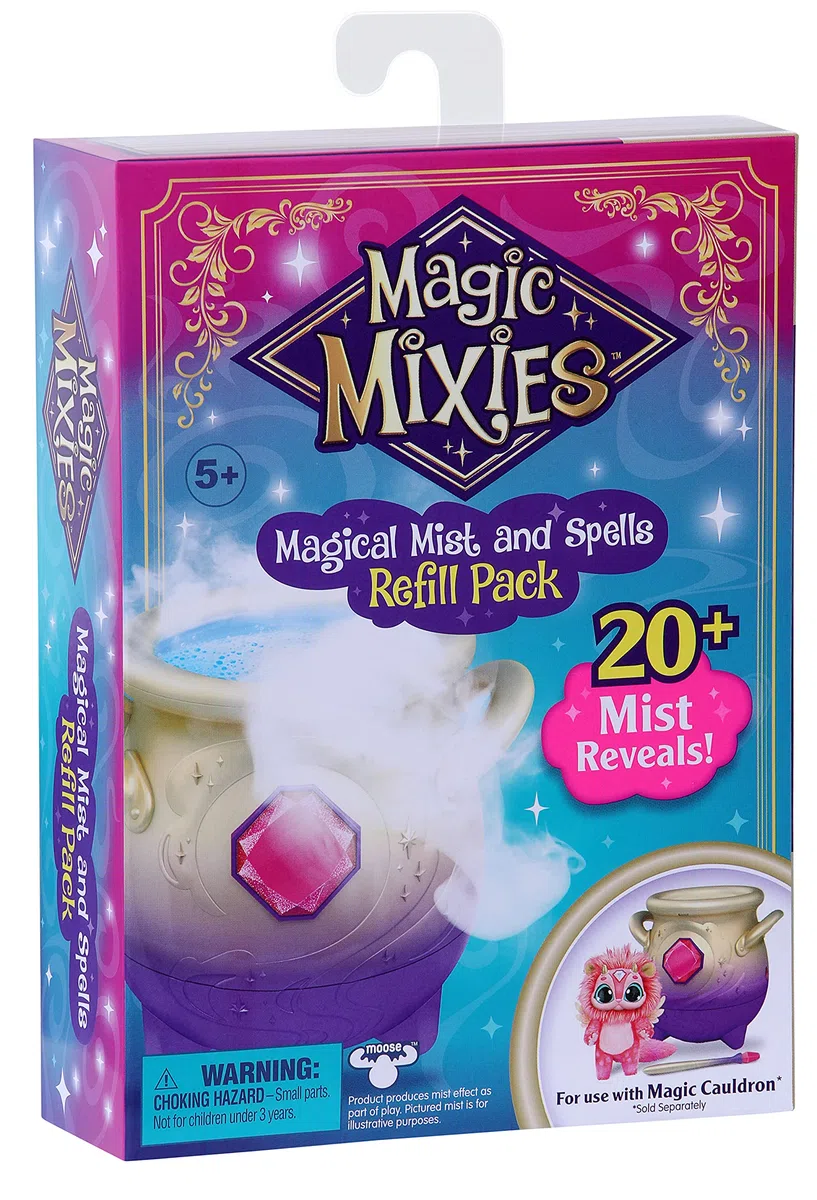 Magic Mixies 30283 Set di ricarica, per bambini dai 5 anni in su, Mutli