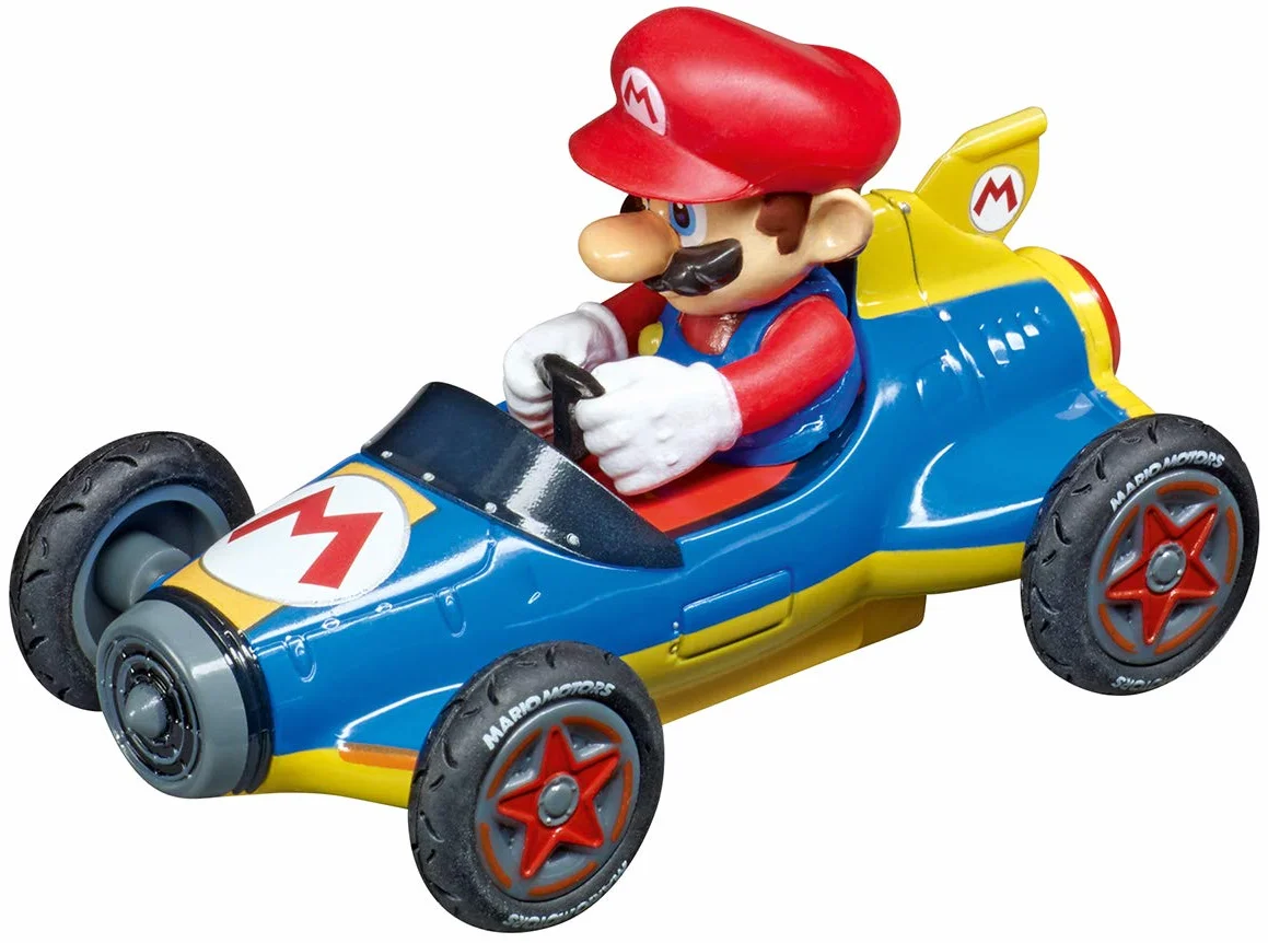 Mario Kart "Mario" 3 pack (Wii, MK8, Mach 8)