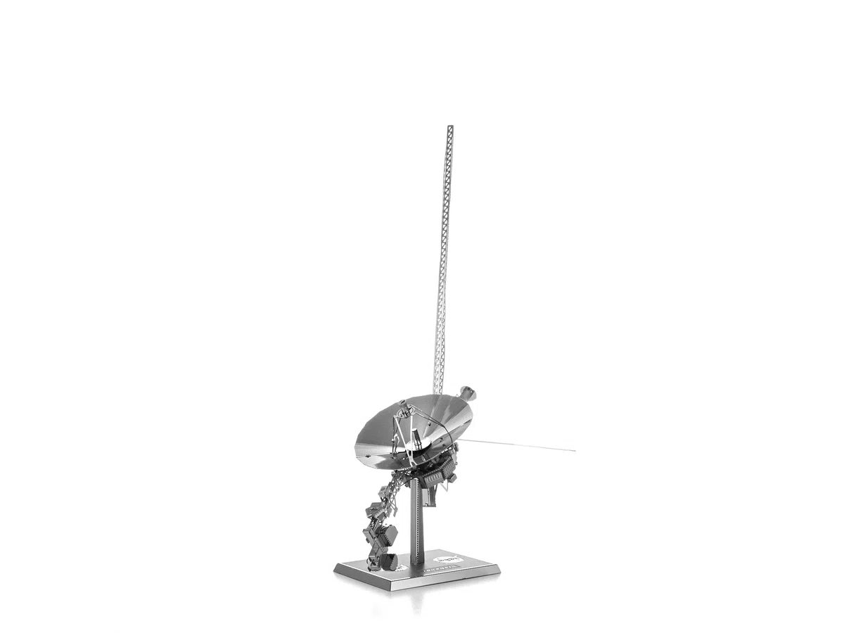 Metal Earth - Modellino Metallico Voyager Spacecraft (Fascinations MMS122)