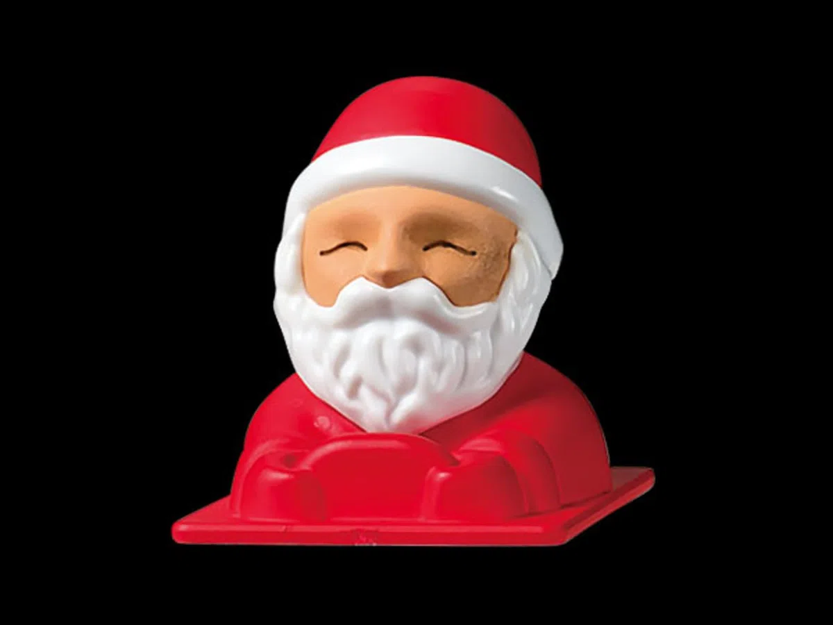 Tamiya Mini 4WD Babbo Natale 95678 - Automobile, Mini 4WD, Giocattolo, Bambini, Ragazzo, Unisex
