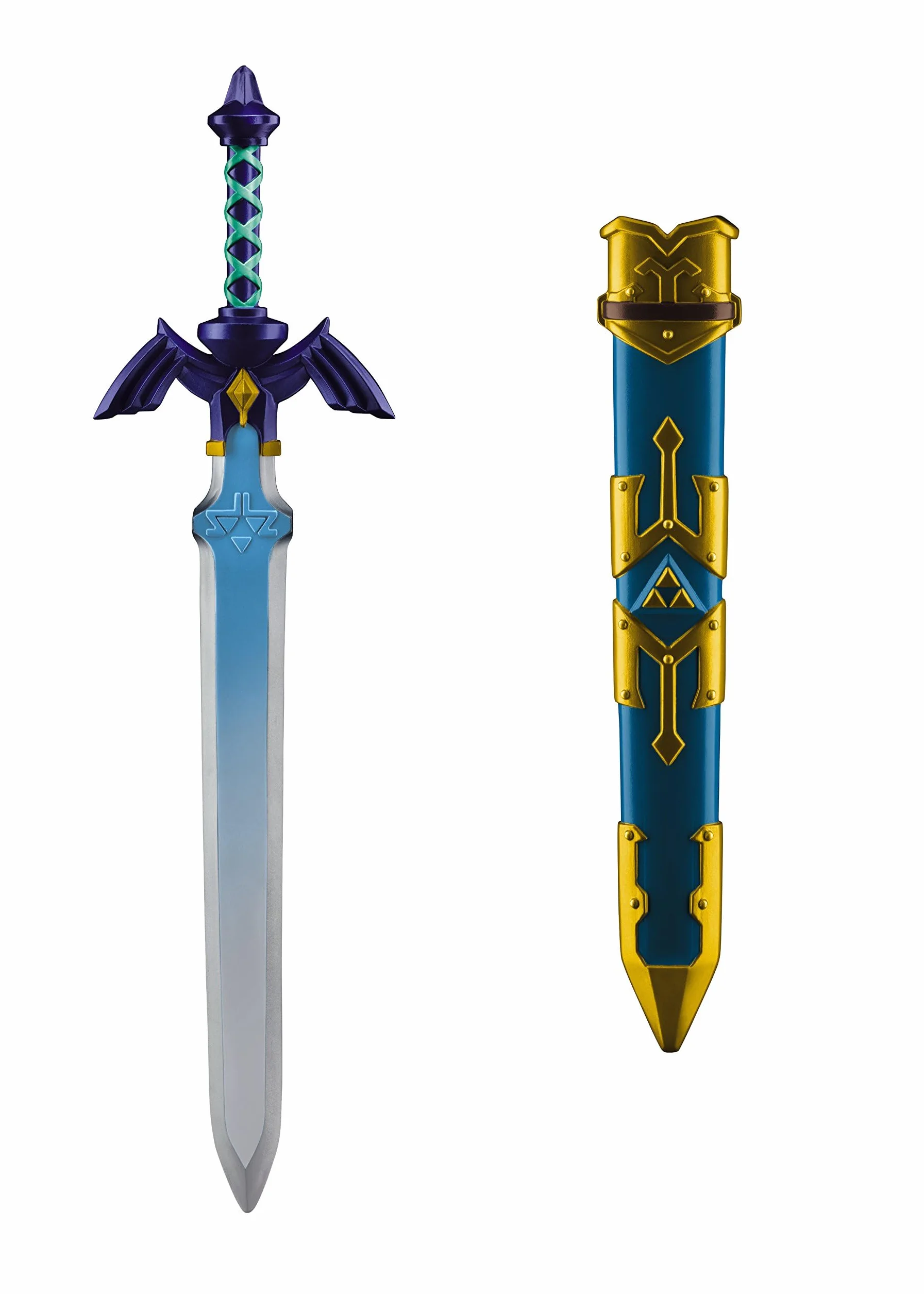Legend of Zelda Link Sword