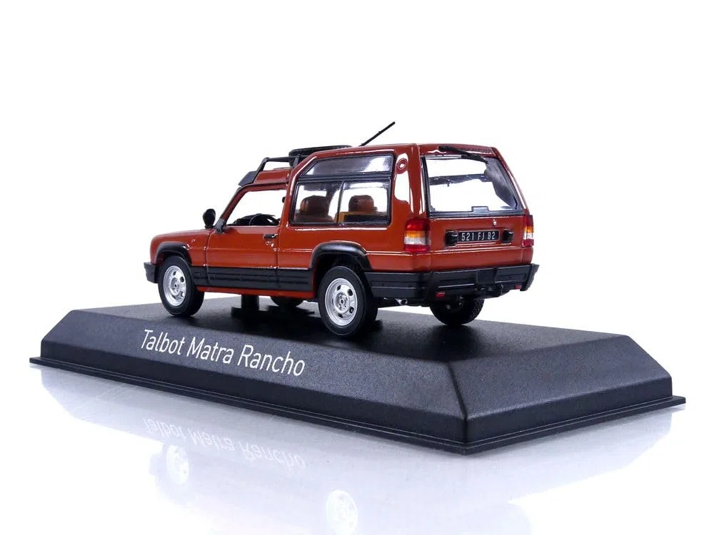 Norev- Miniatura, Colore Giallo, 1/43e, 574112