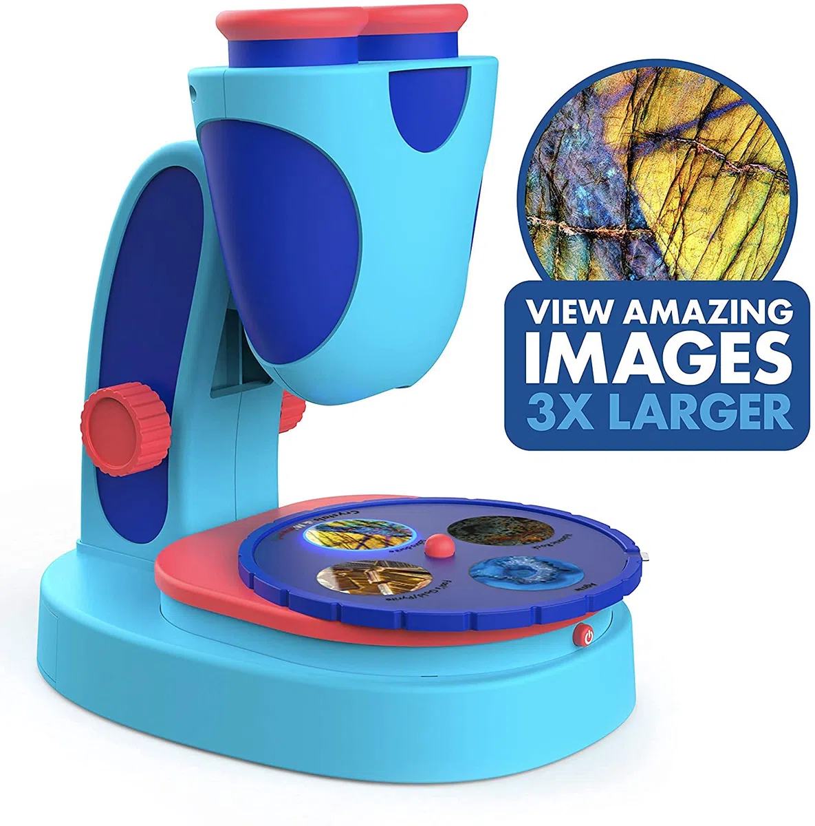 Learning Resources Il Mio Primo telescopio GeoSafari Jr. KidScope