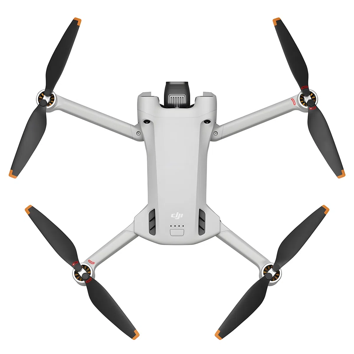 Eliche per DJI Lito 1/X 1/Mini 3 Pale di ricambio per eliche Ali a basso rumore per DJI Lito/Mini 3 droni accessori Viti e cacciaviti esclusivi arancia 32 pezzi