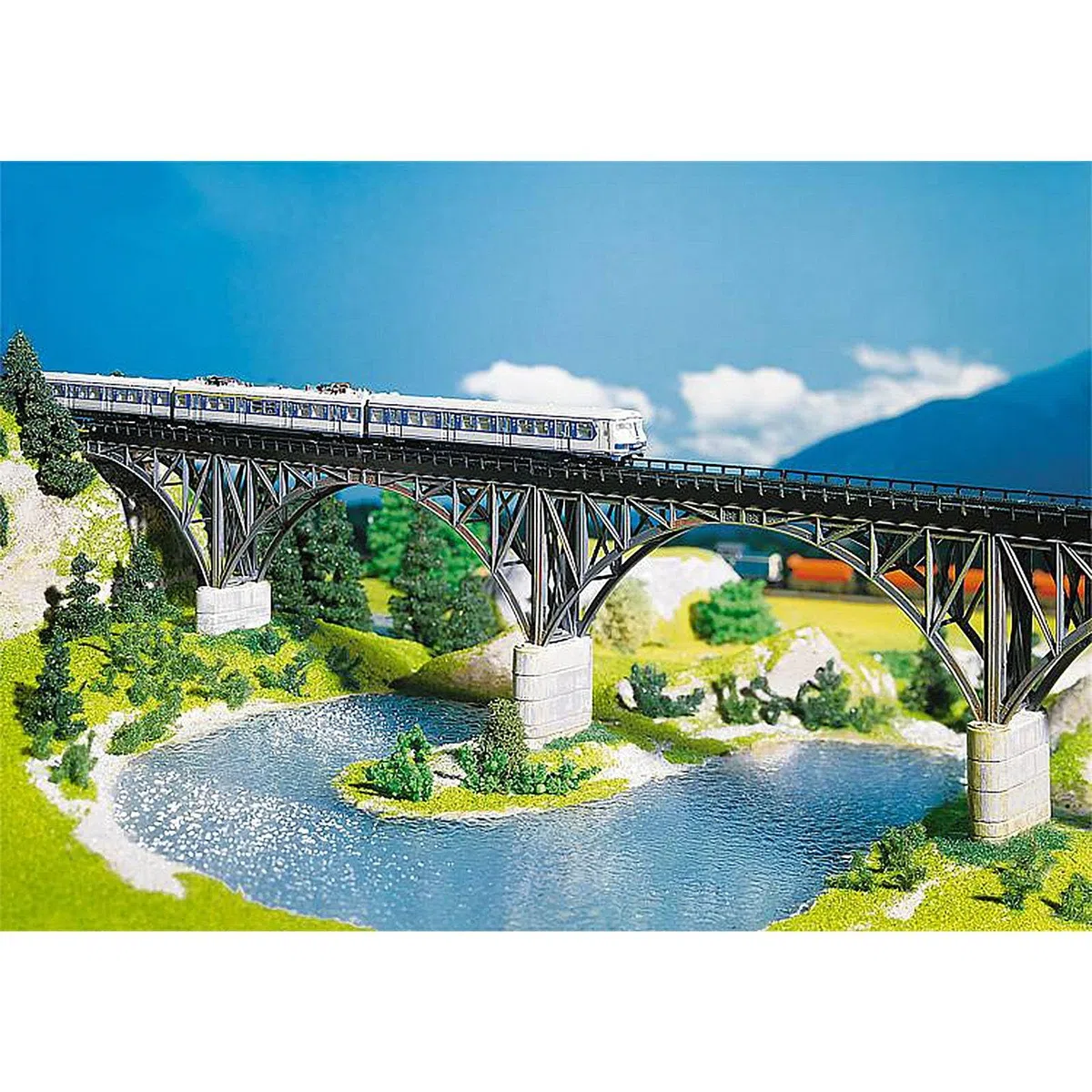 Faller 222581 - Ponte di Sostegno