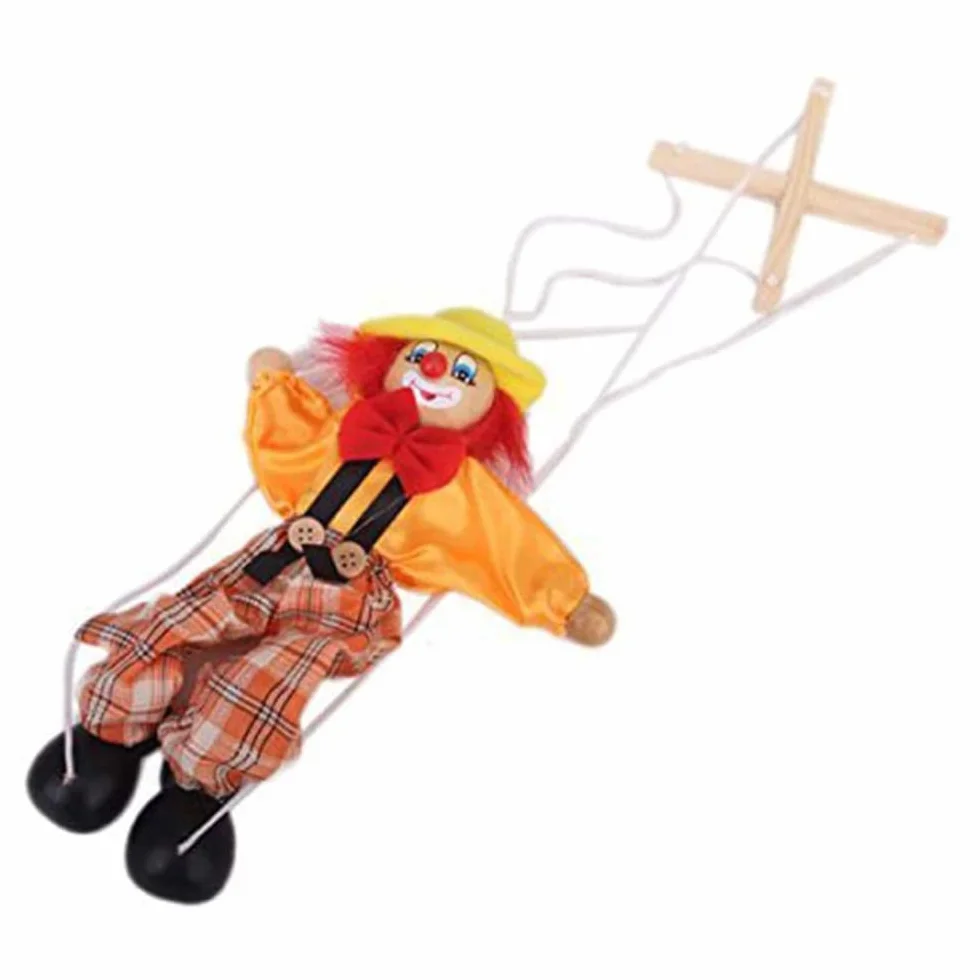 ANTIOCH 4 Confezioni di Giocattoli per Clown Giocattoli Creativi per Burattini Cordino per Bambini per Genitori e Figli Giocattoli Interattivi per Bambini Il