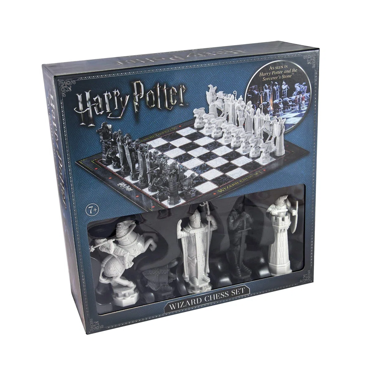 The Noble Collection - Set di 32 pezzi di gioco di Harry Potter con licenza ufficiale Harry Potter