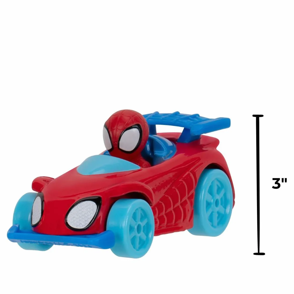 Spidey - Amazing Metals Super Loop Track Set