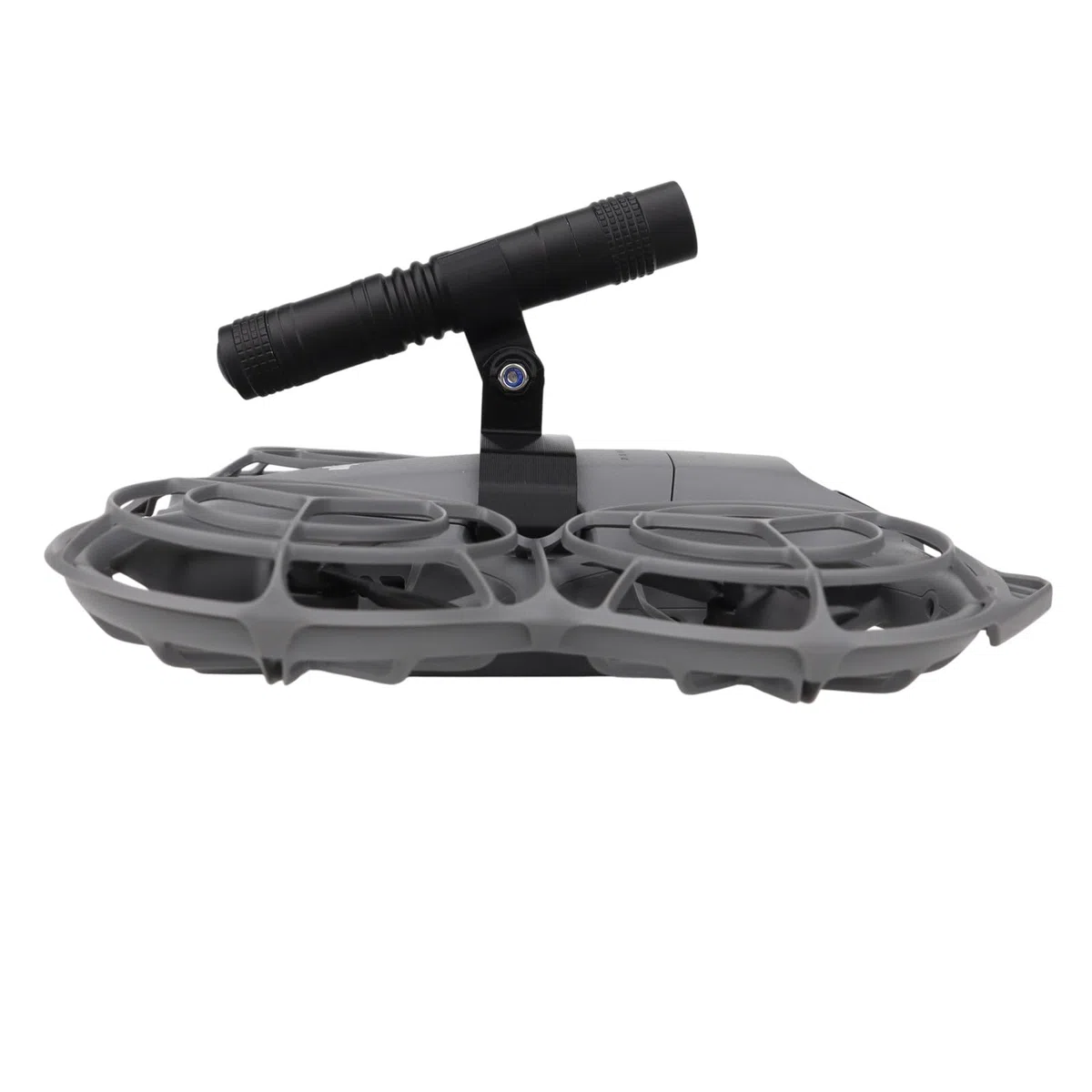 NEO2 Faro per volo notturno per drone per DJI NEO 2, fari di ricerca per illuminazione notturna, angolo regolabile, faro ad alta luminosità, illuminazione LED, torcia