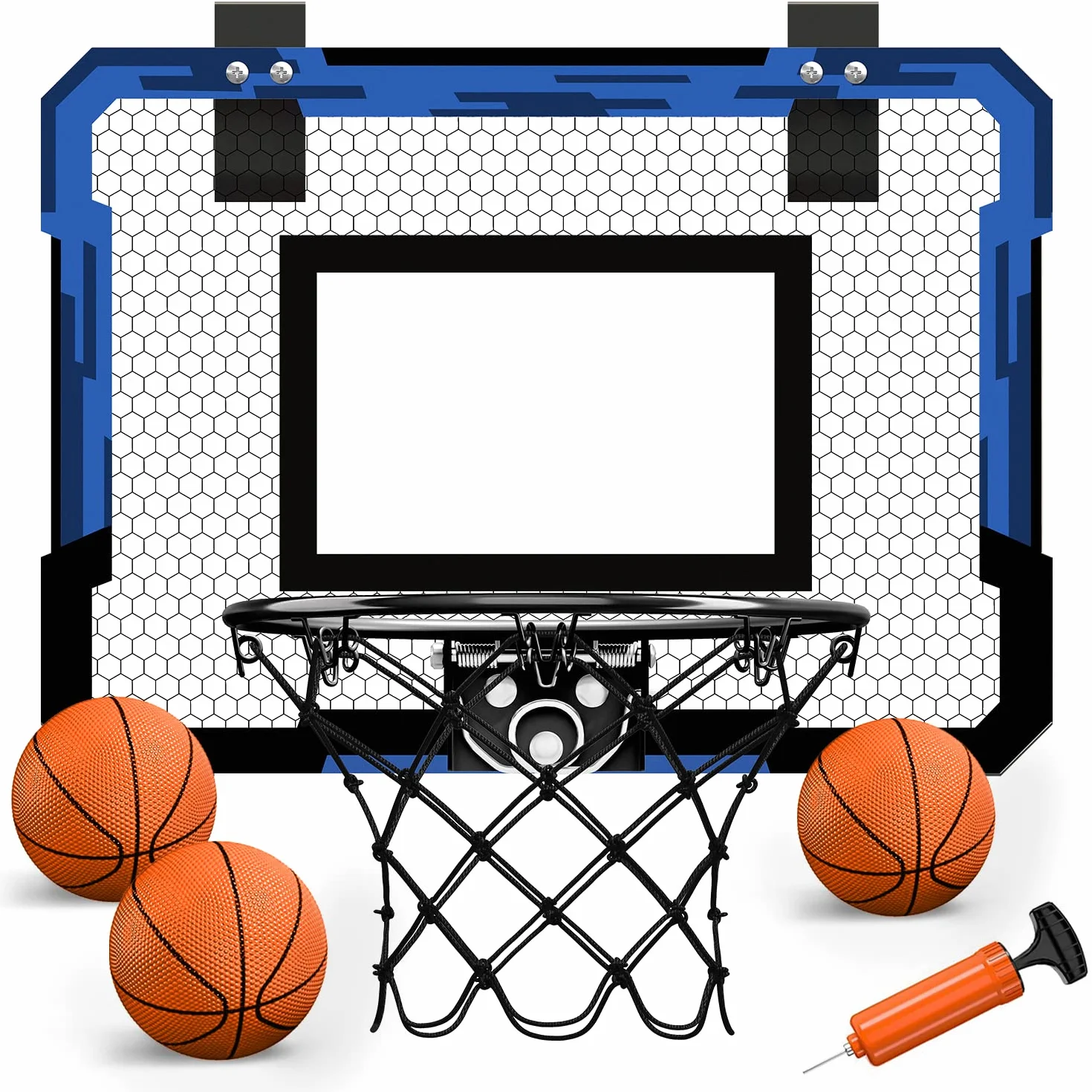 QDRAGON Mini Canestro Basket da Camera