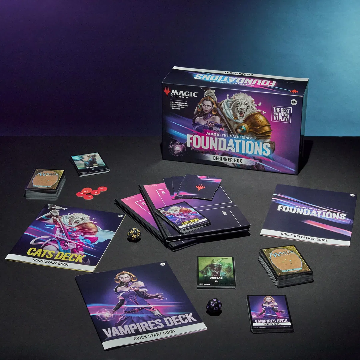 Kit per principianti di Fondamenti di Magic: The Gathering (Versione Italiana)
