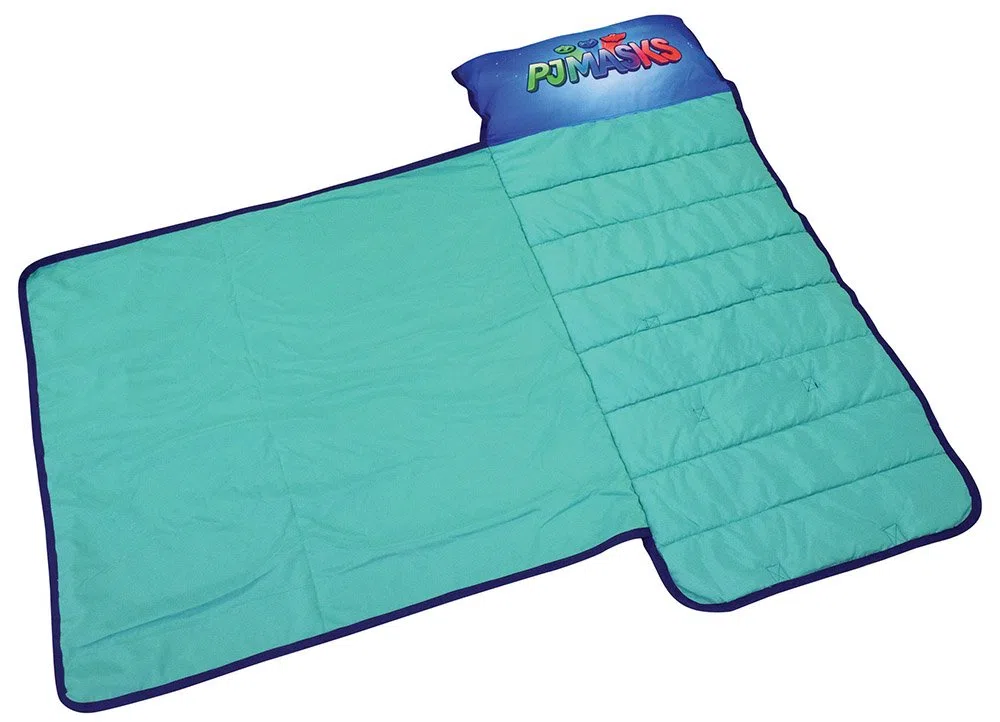 Fun House Pyjamasques tapis de sieste pour enfant