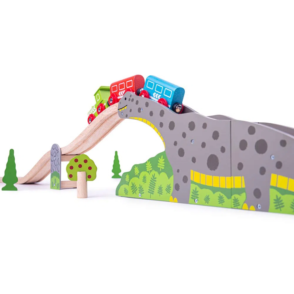 Bigjigs Rail Sollevatore Bronto
