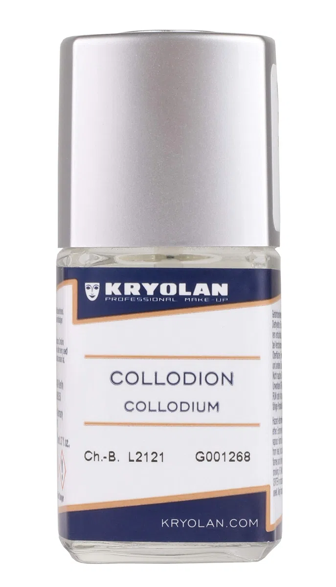 Horror-Shop Kryolan collodio Narbentinktur 11ml