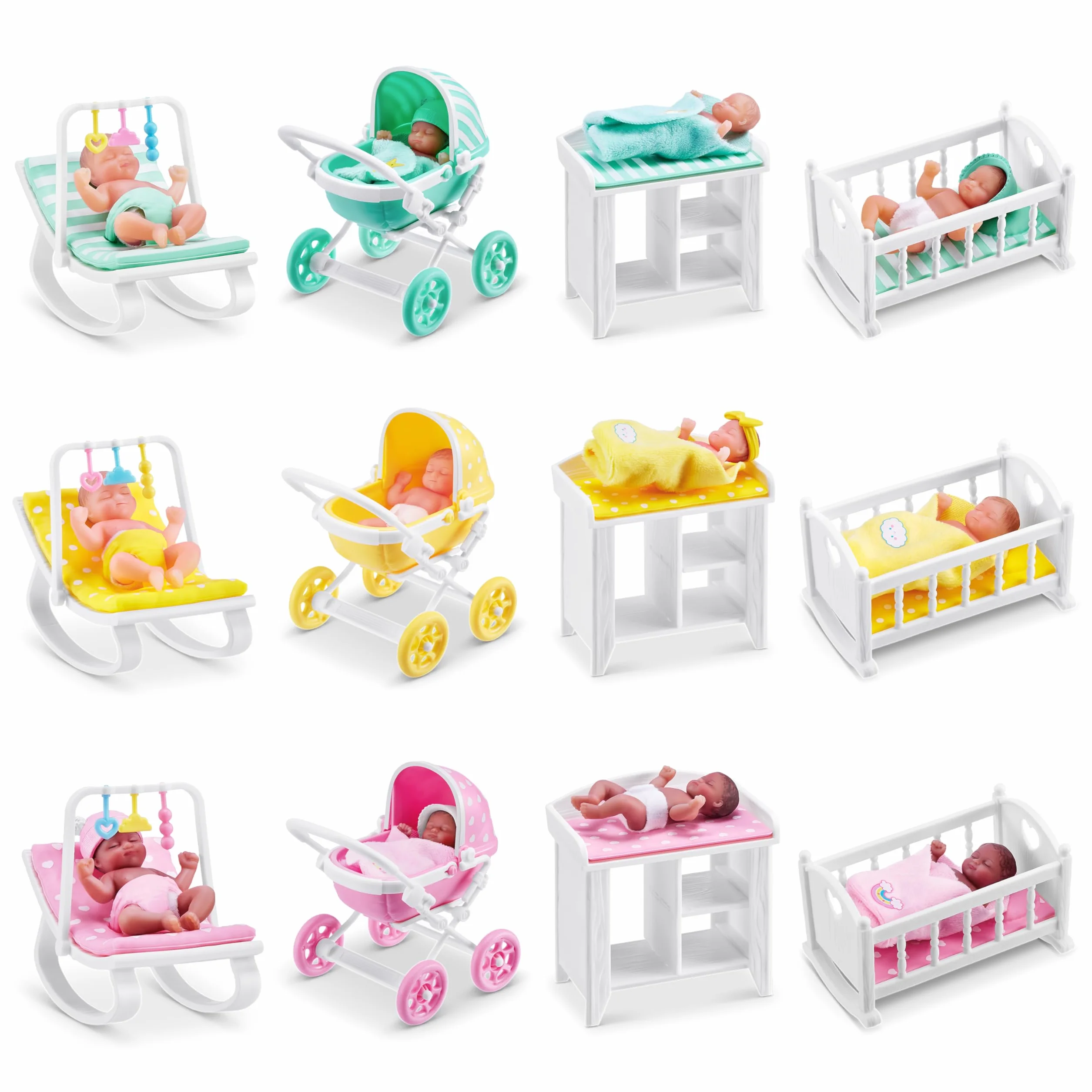 My Mini Baby Serie 1 (1 Capsula)