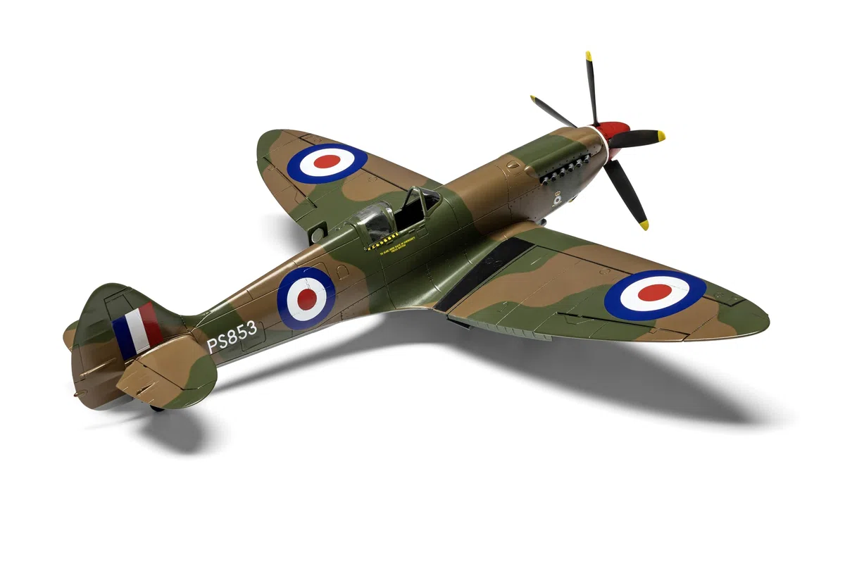 Airfix A05119A Supermarine Spitfire PR.XIX
