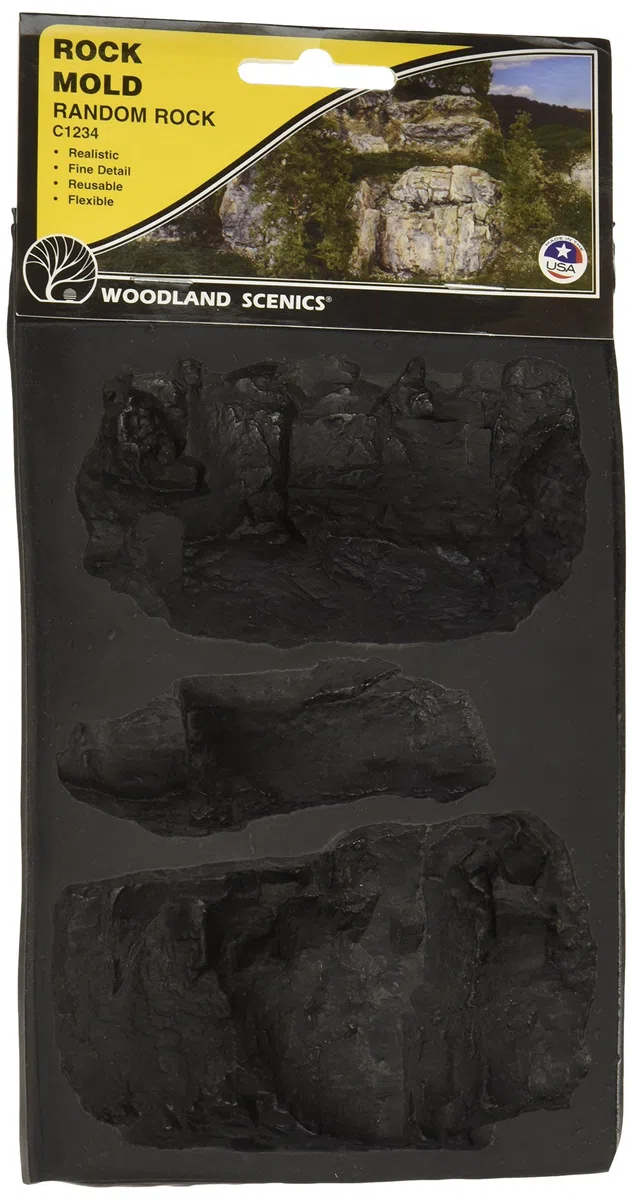 Roccia casuale