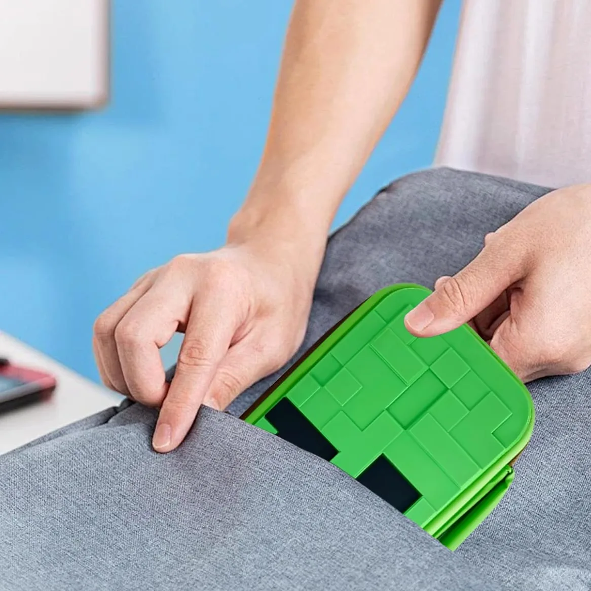 Sunmike Switch 2 Custodia Accessori