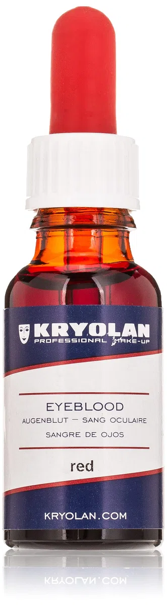 Makeup KRYOLAN SANGUE PER OCCHI bodypainting trucco