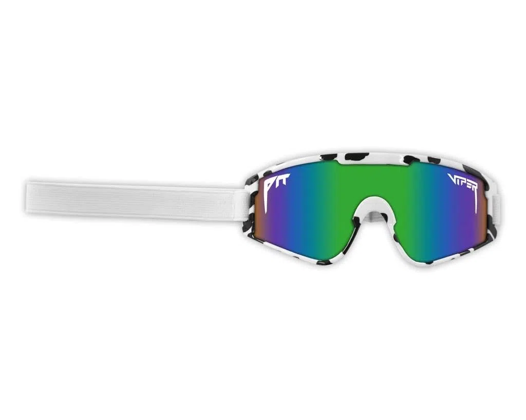 Pit Viper, Baby Vipes non polarizzate, Il Cowabunga/Multi/Specchio, size m