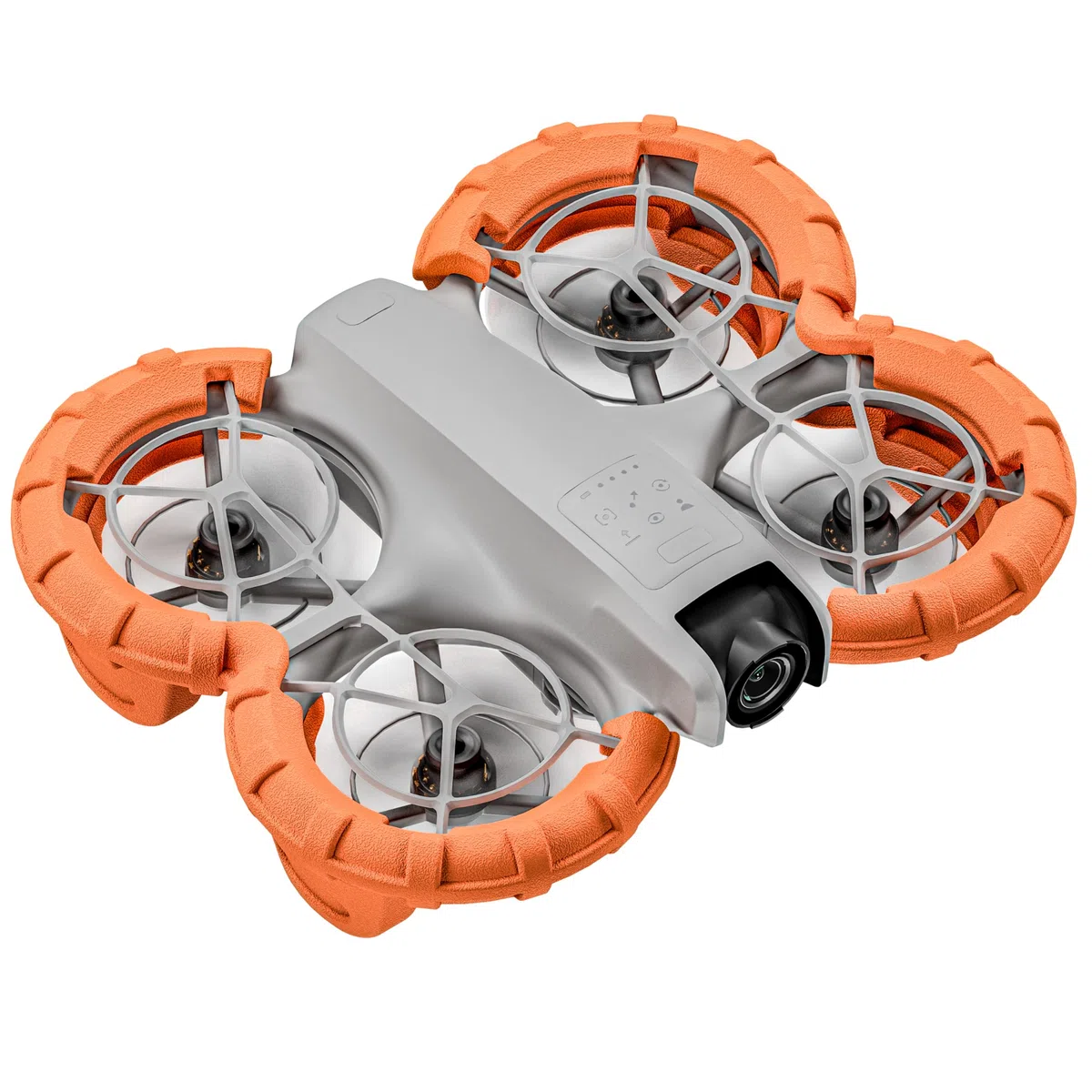 Protezione dell'elica per Dji Neo Accessori, STARTRC PHOTO Paraurti galleggianti in acqua per DJI Neo Drone