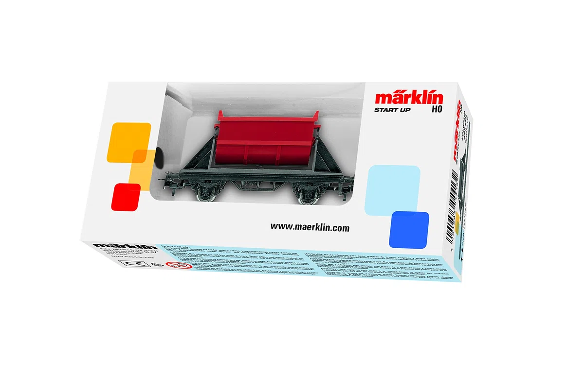 Märklin 4413 - Vagoncino ribaltabile