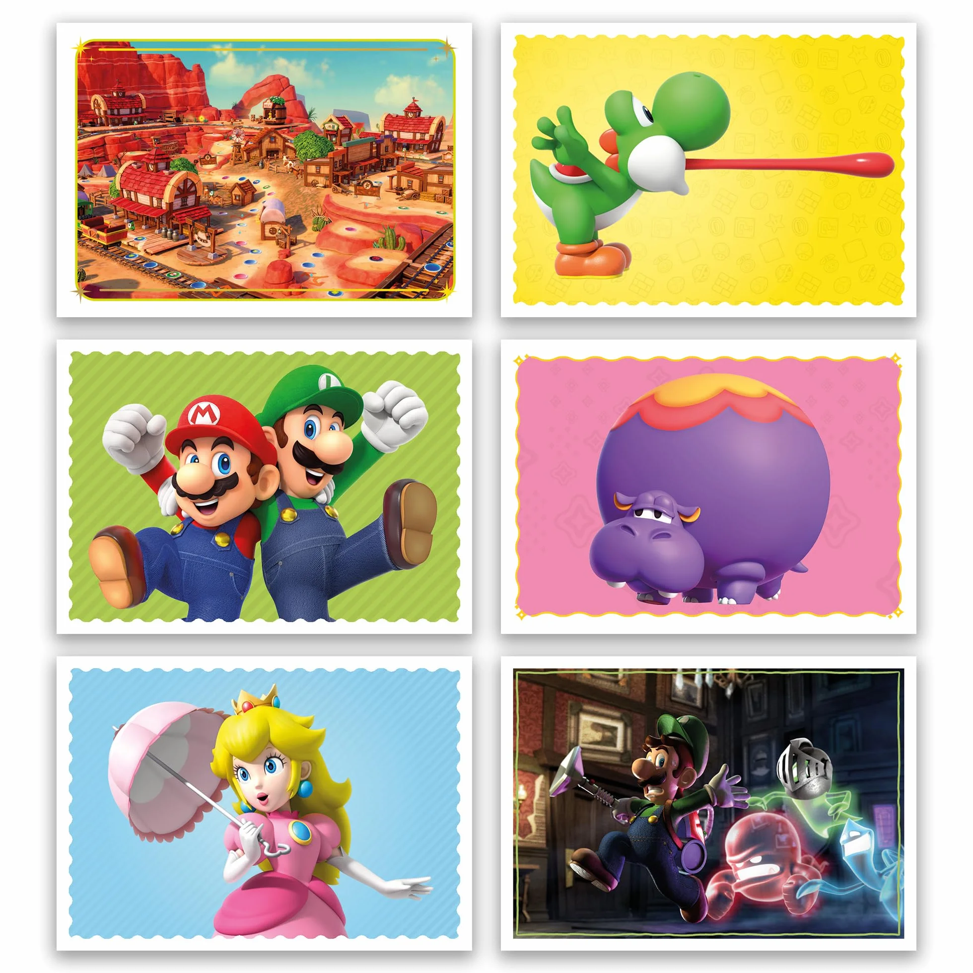 Panini Super Mario - It's A ME, Mario! Confezione da 36 buste